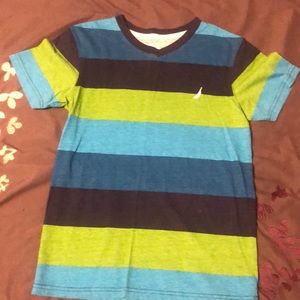 Nautica V-Neck T-Shirt